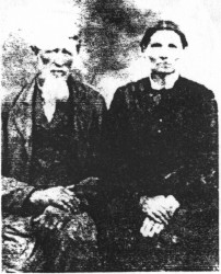 Alson and Sarah (Russell) Gordon