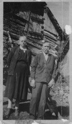 John Pleasant and Lillie Louetta (Calloway) White John Pleasant and Lillie Louetta (Calloway) White