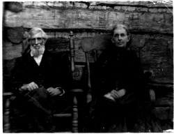 William Alexander and Nancy A. R. (Parker) Waggoner William Alexander and Nancy A. R. (Parker) Waggoner