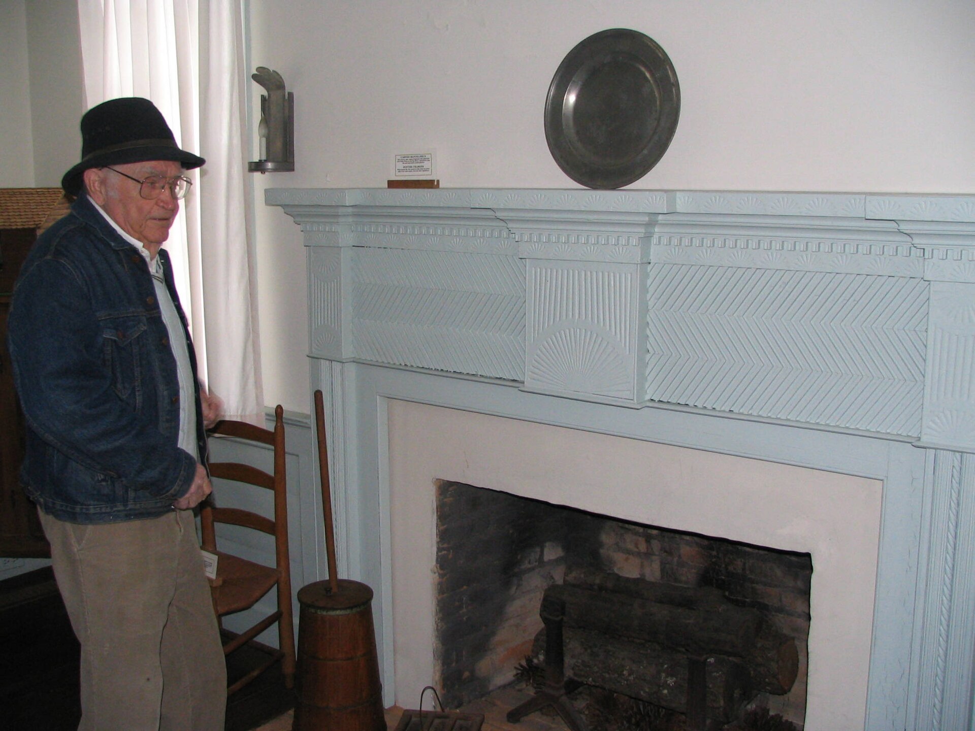 Historic view — Anson County