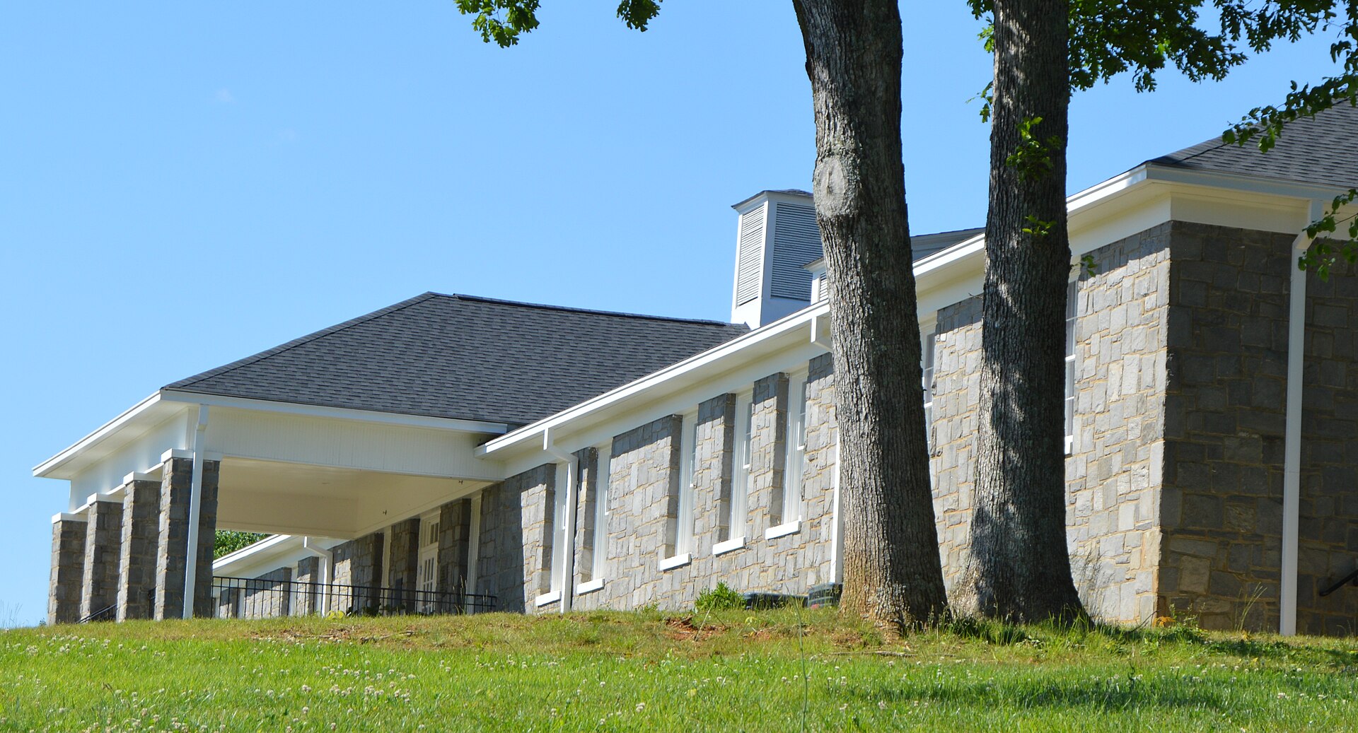 Historic view — Ashe County