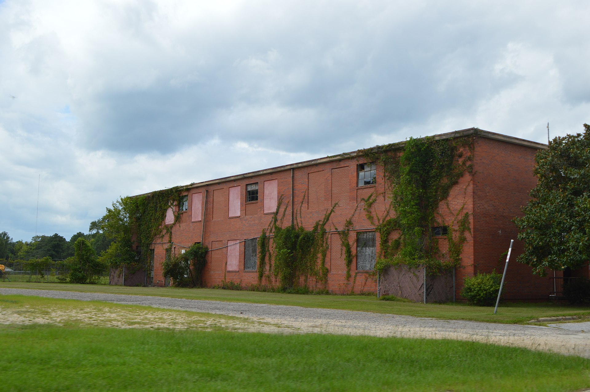 Historic view — Bladen County