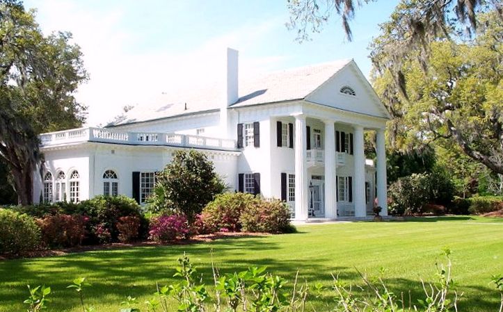 Historic view — Brunswick County