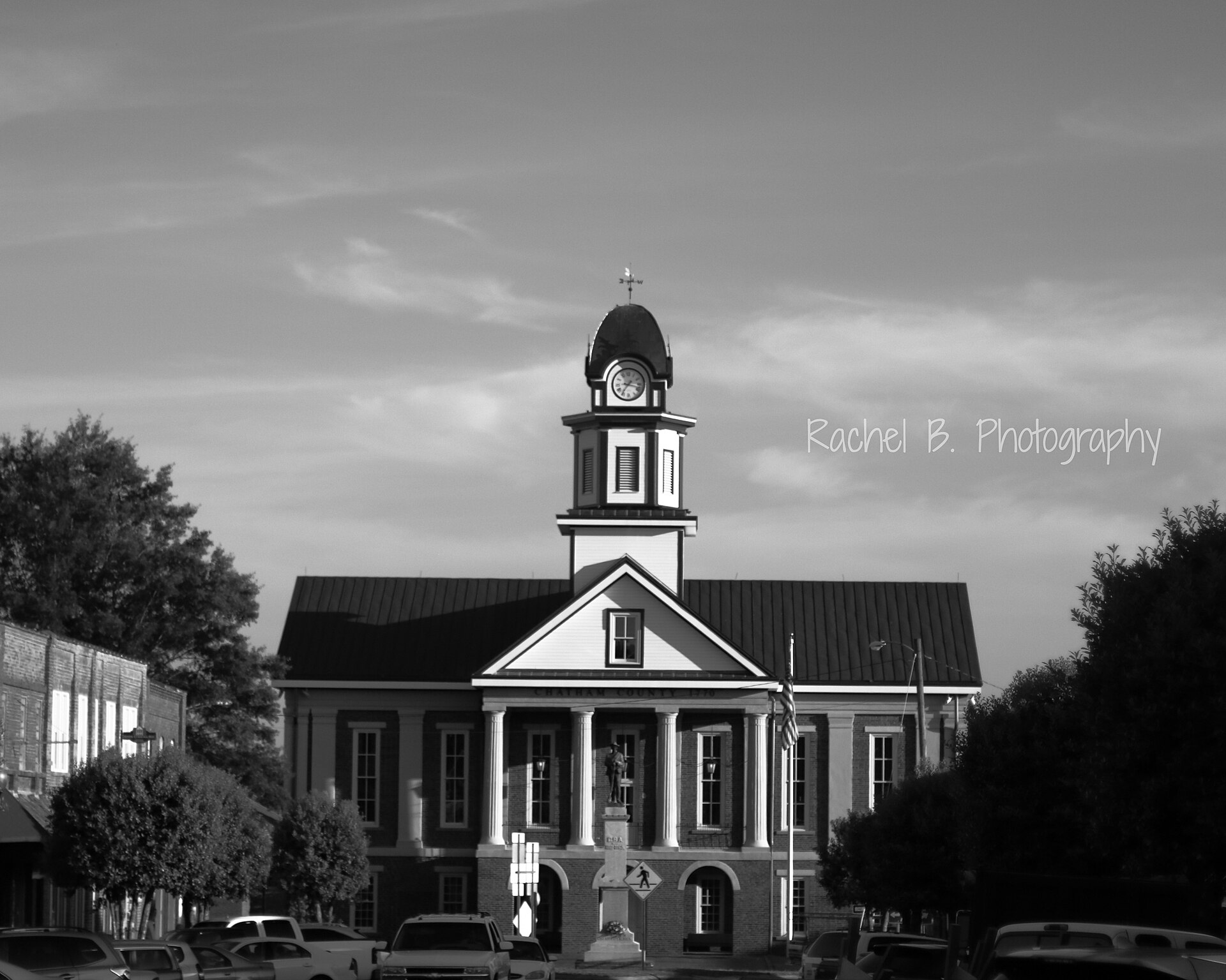 Courthouse — Chatham County