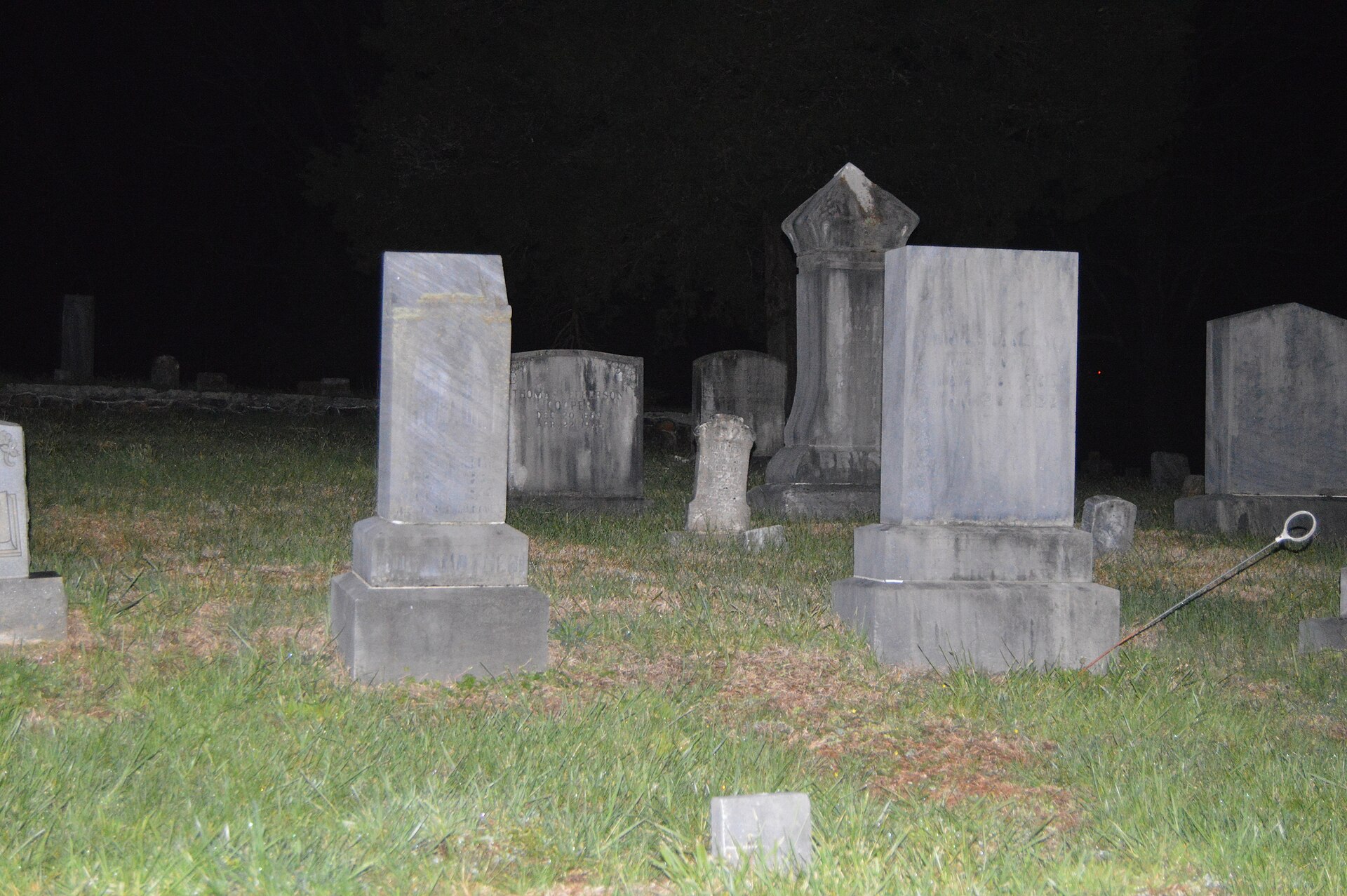 Historic view — Cherokee County