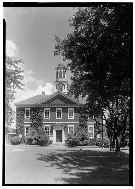 Historic view — Chowan County