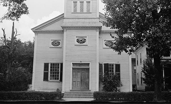 Historic view — Craven County