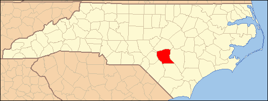Map — Cumberland County