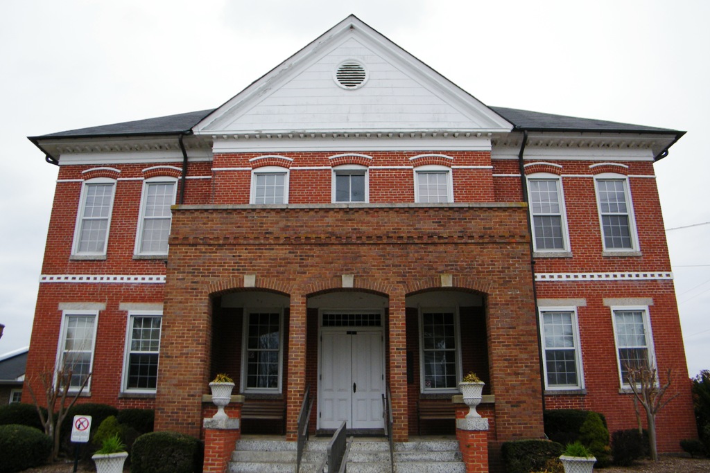 Courthouse — Currituck County