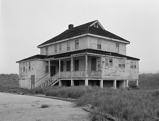 Historic view — Dare County