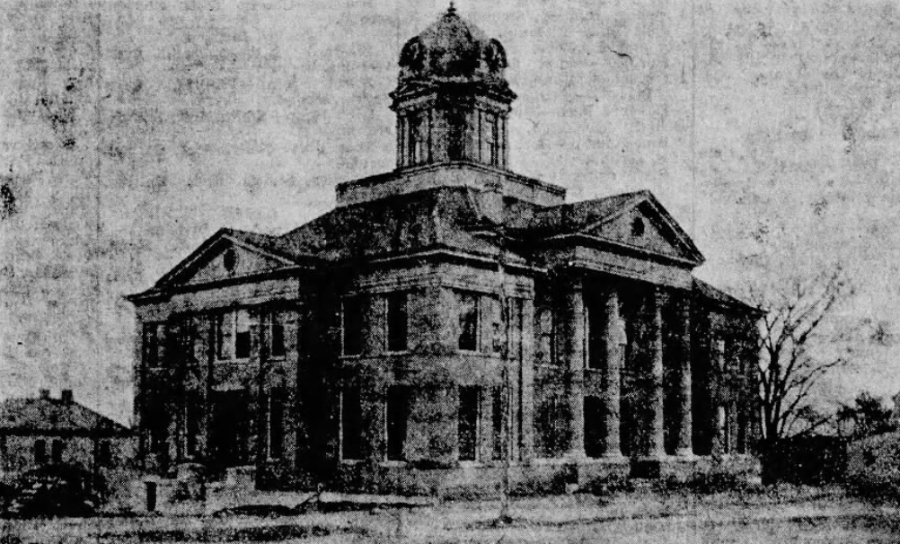 Courthouse — Davie County