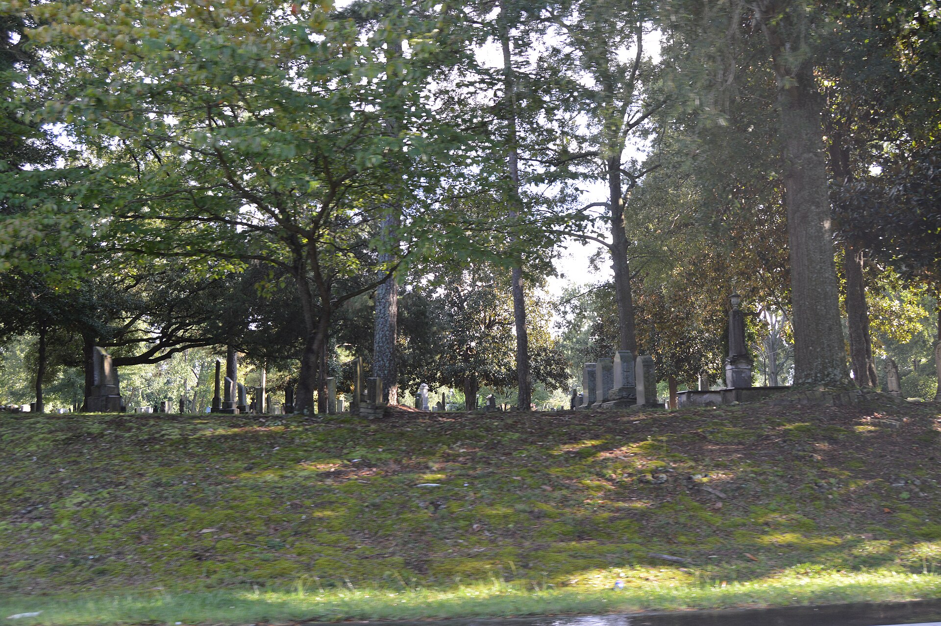 Historic view — Duplin County