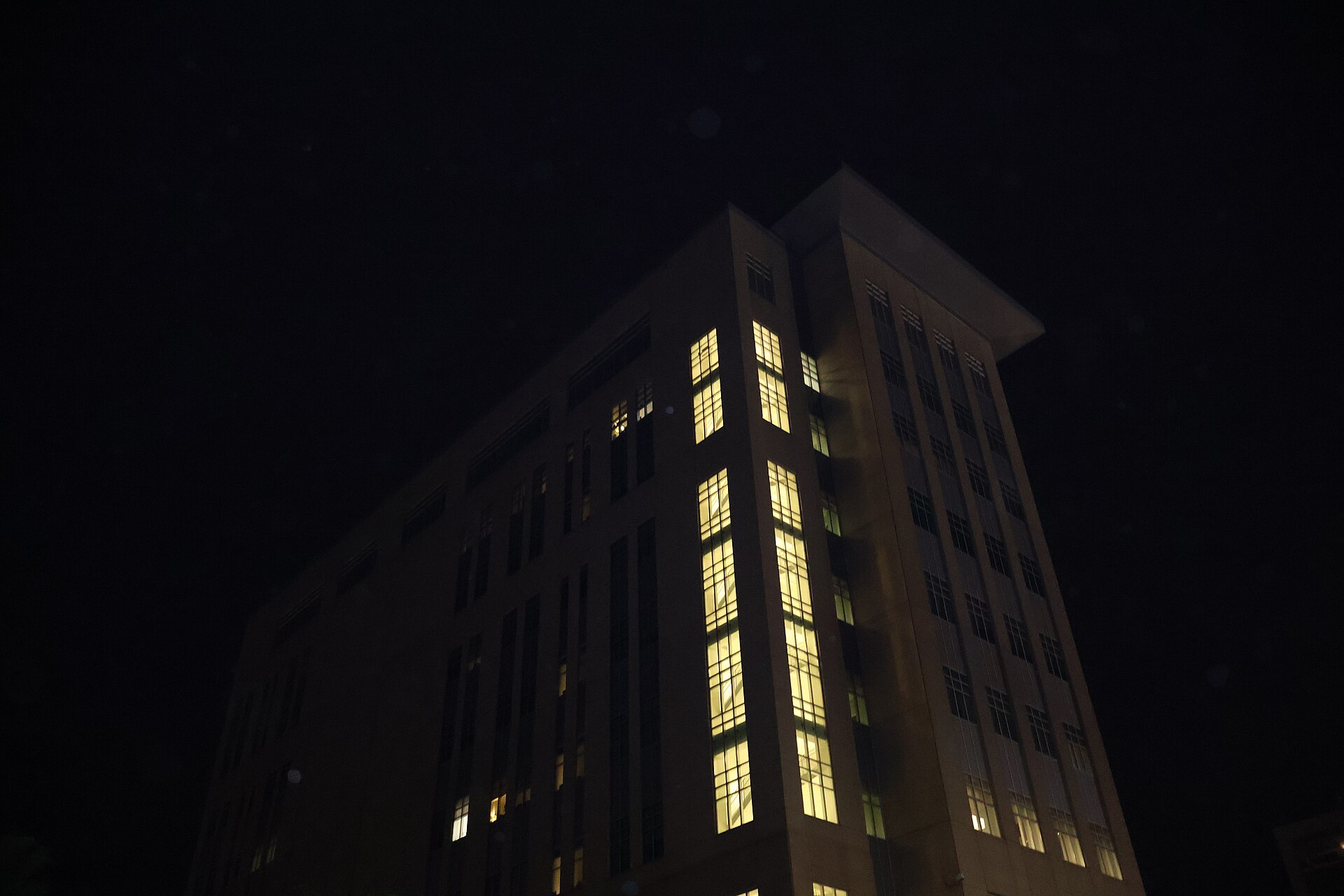 Courthouse — Durham County