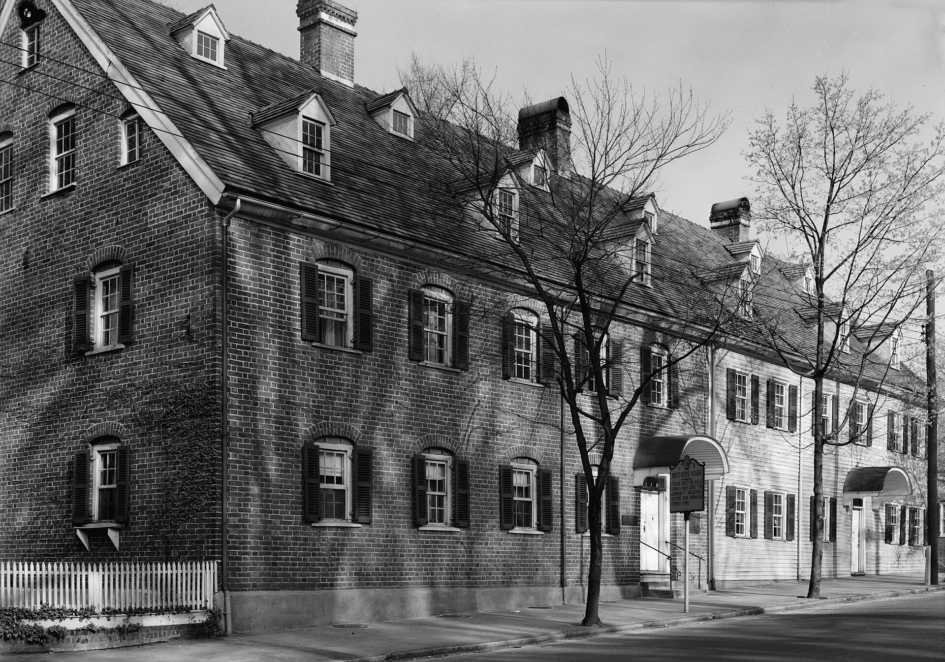 Historic view — Forsyth County