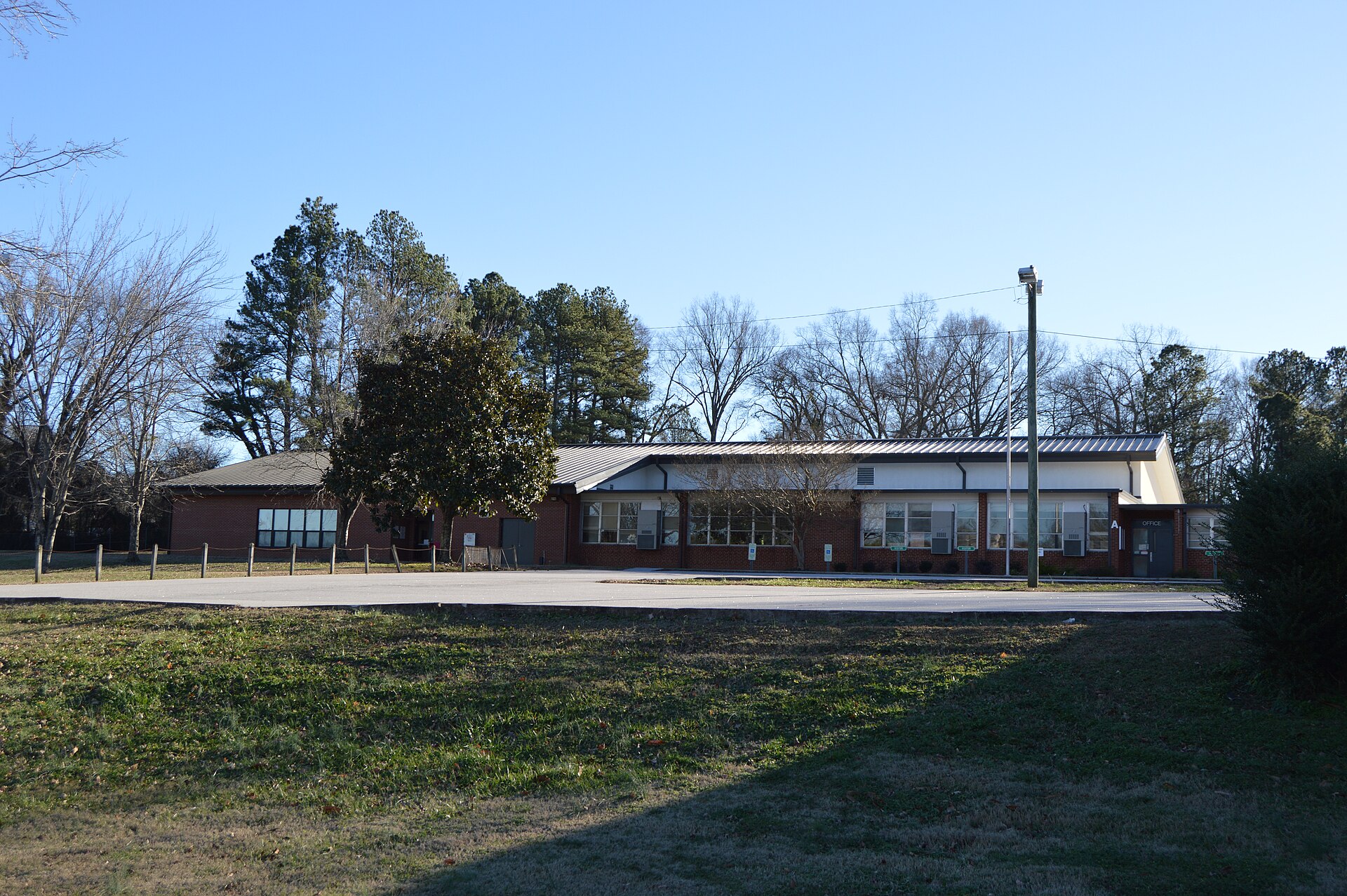 Historic view — Franklin County