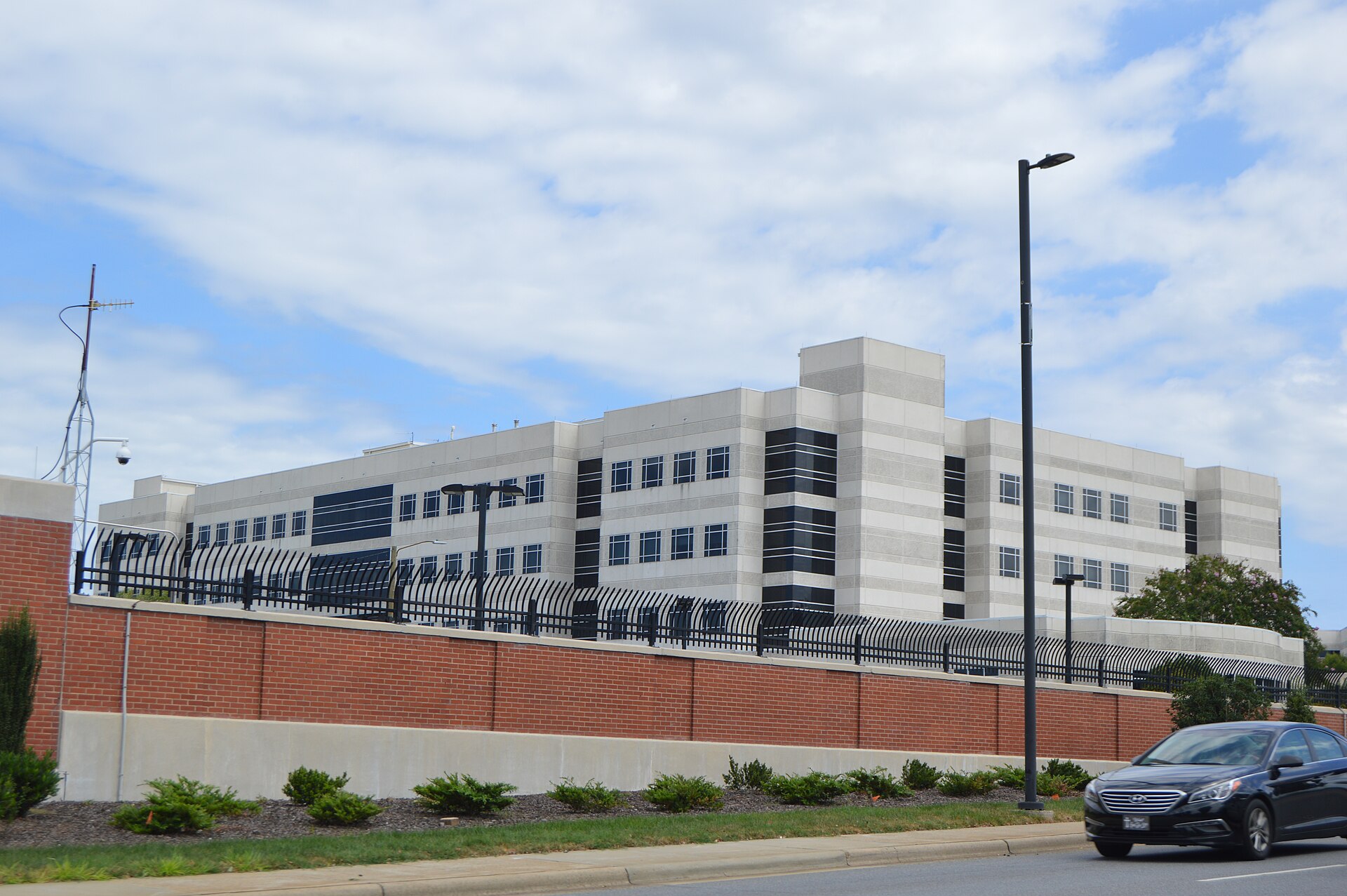 Courthouse — Gaston County
