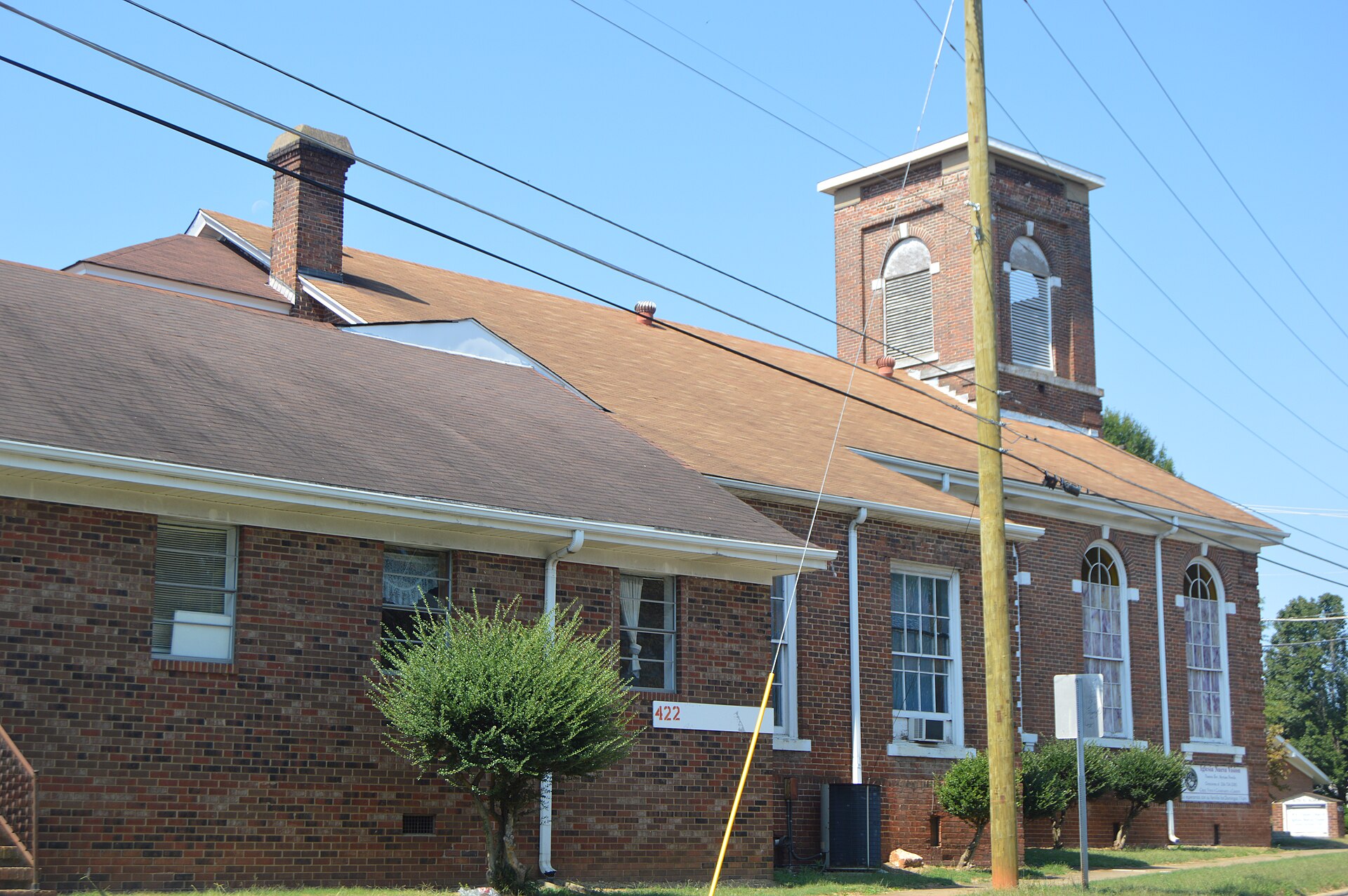 Historic view — Graham County