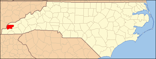 Map — Graham County