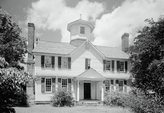 Historic view — Greene County