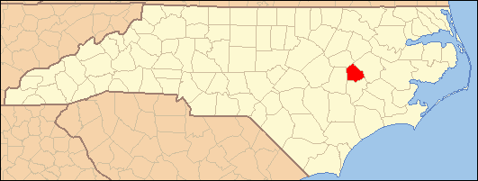 Map — Greene County