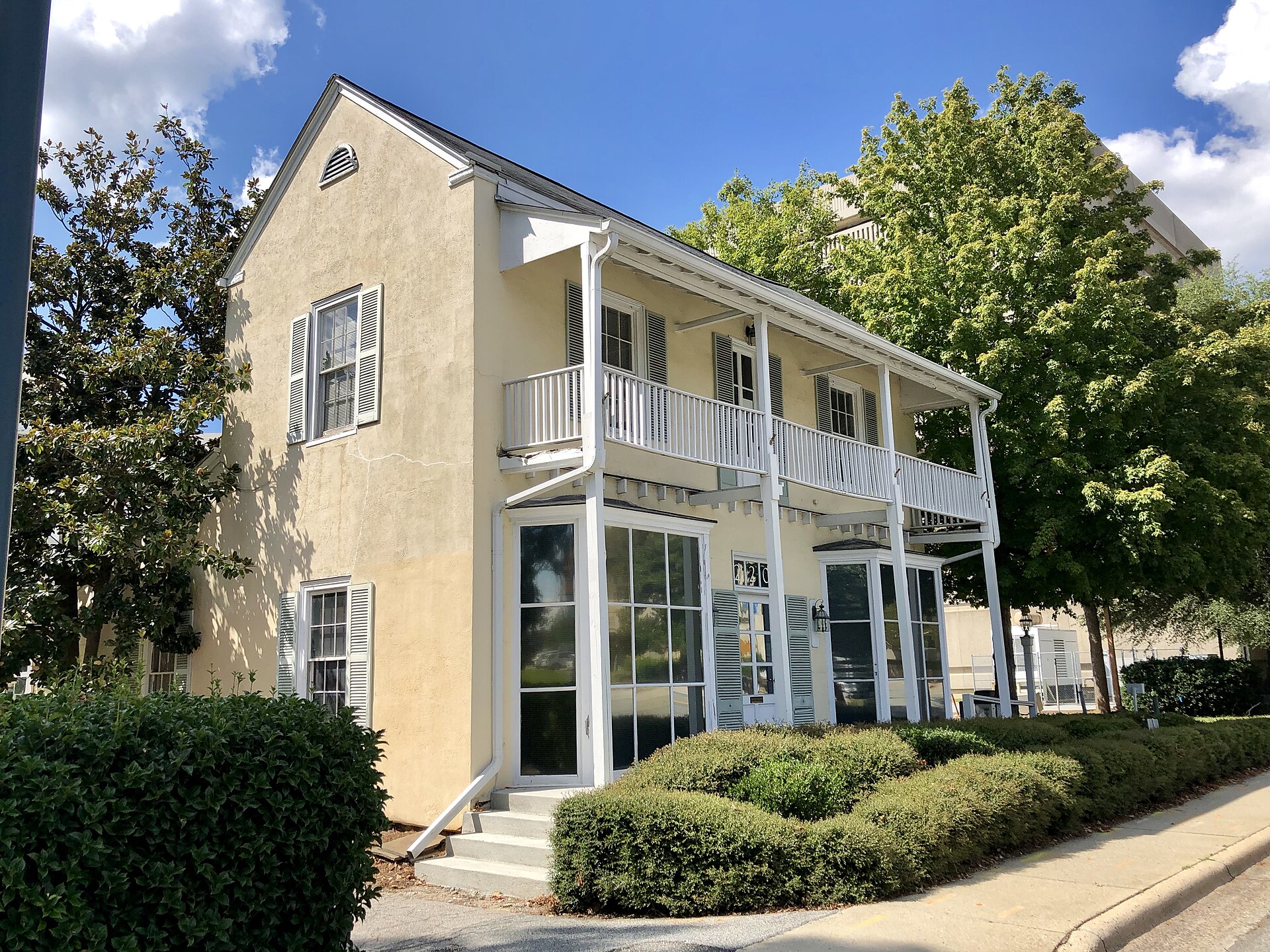 Courthouse — Guilford County