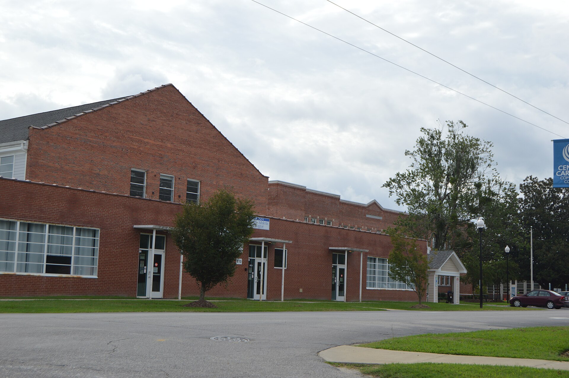 Historic view — Harnett County