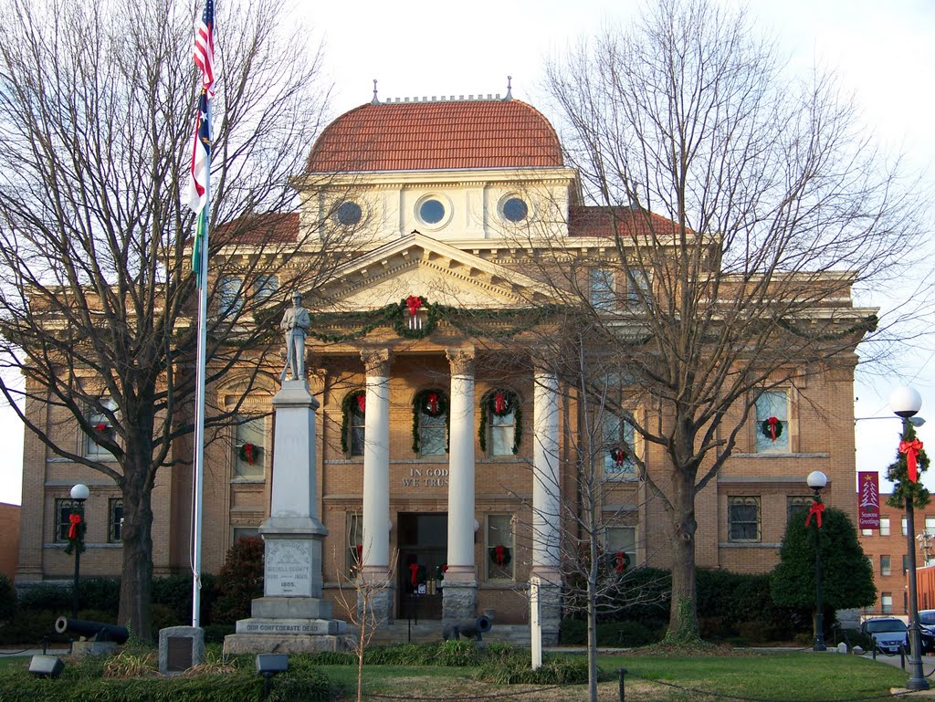 Courthouse — Iredell County