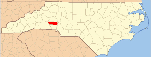 Map — Lincoln County
