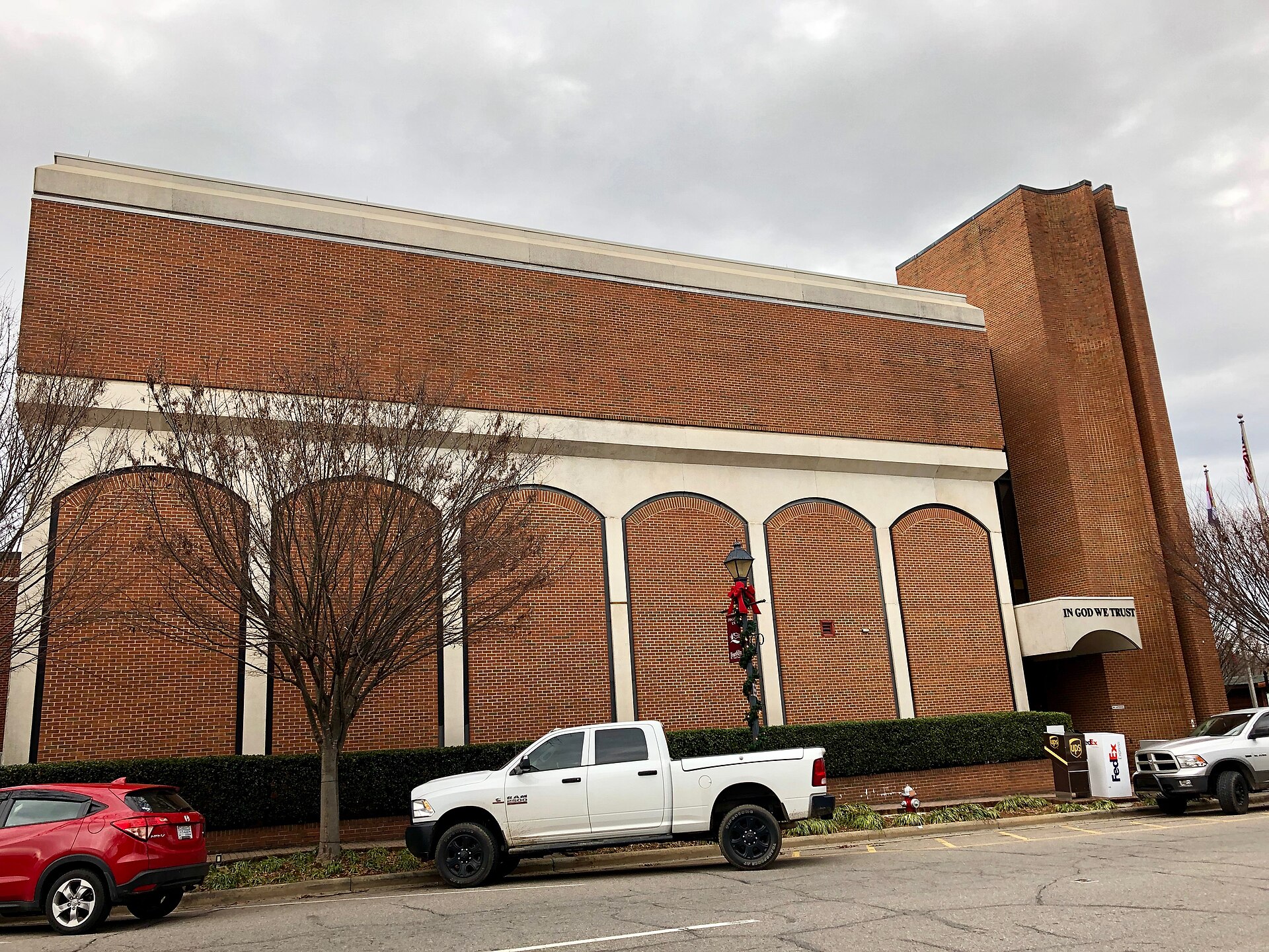 Courthouse — Macon County