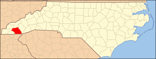 Map — Macon County