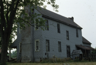 Historic view — Madison County