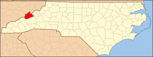 Map — Madison County