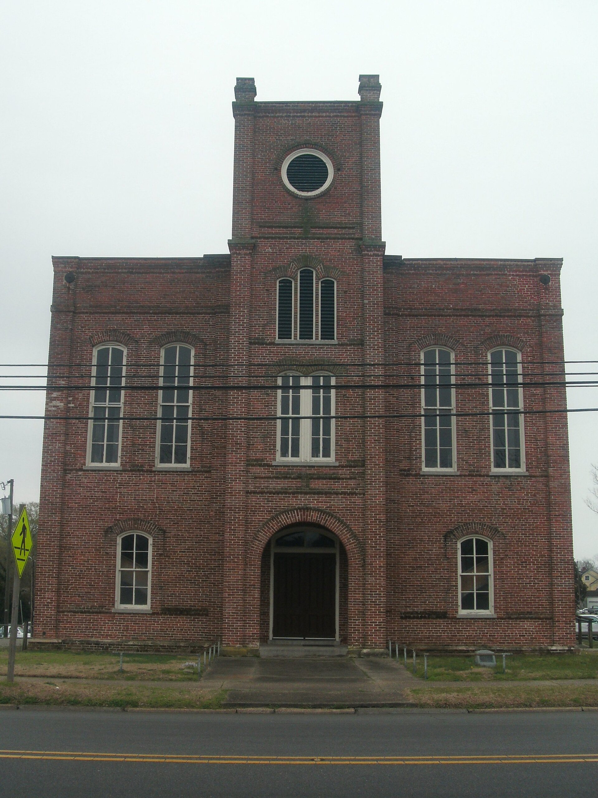 Courthouse — Martin County