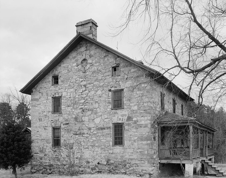 Historic view — Mecklenburg County