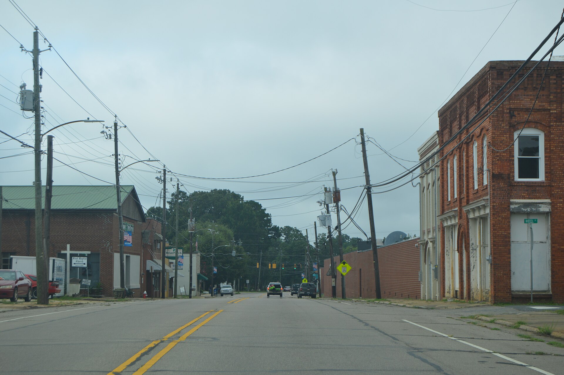 Historic view — Montgomery County