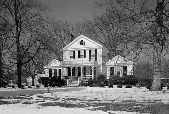 Historic view — Nash County