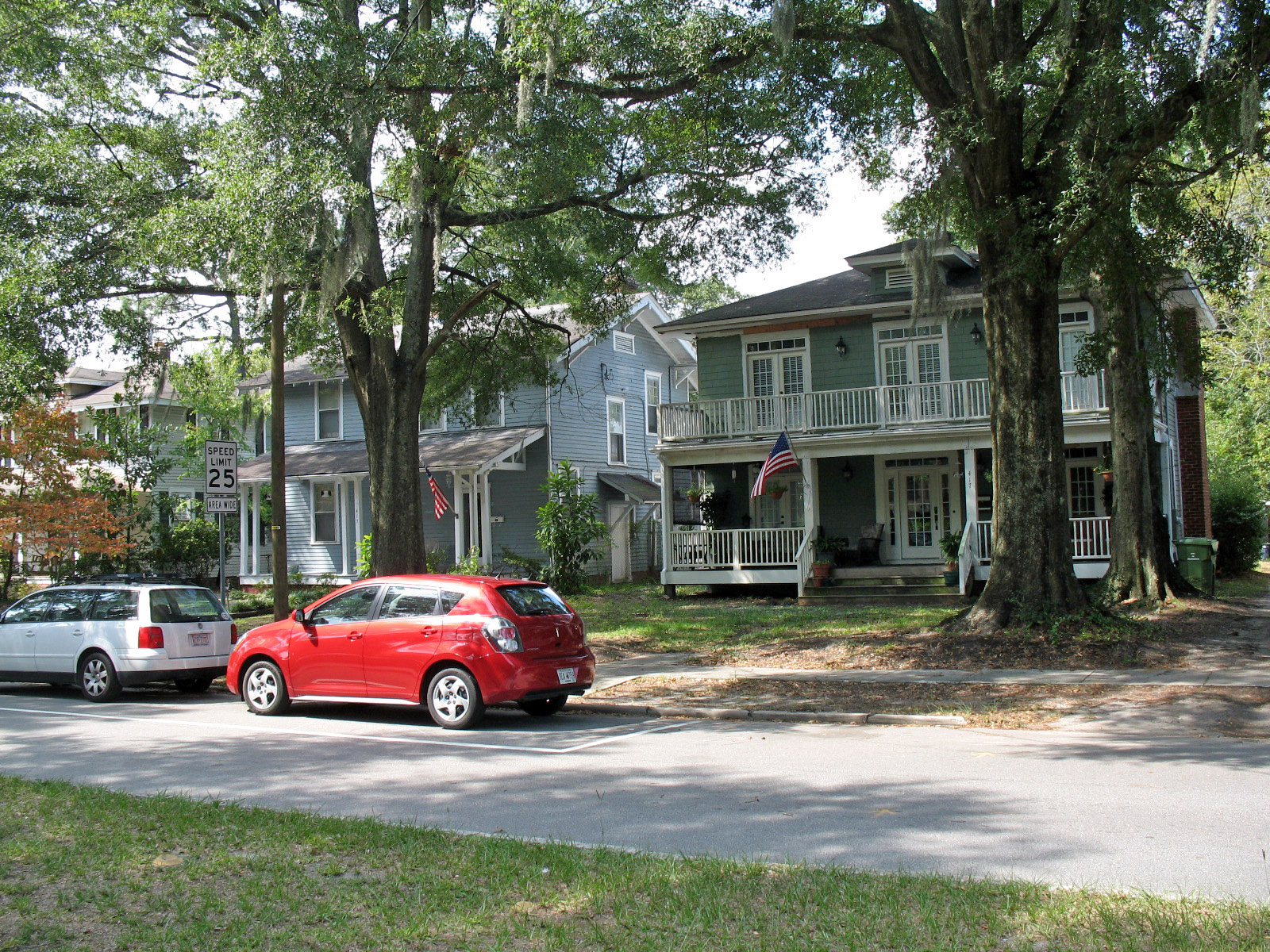 Historic view — New Hanover County