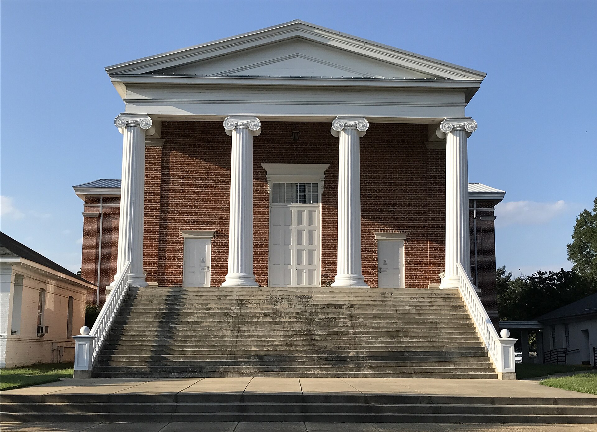 Courthouse — Northampton County