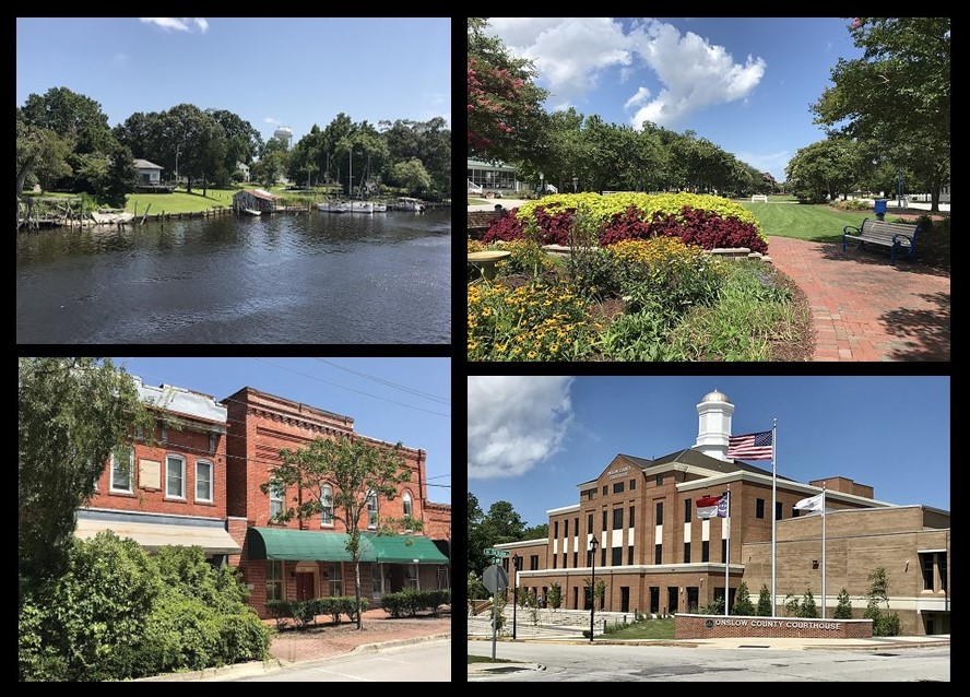 Courthouse — Onslow County