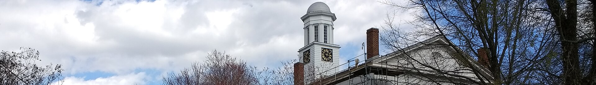 Courthouse — Orange County