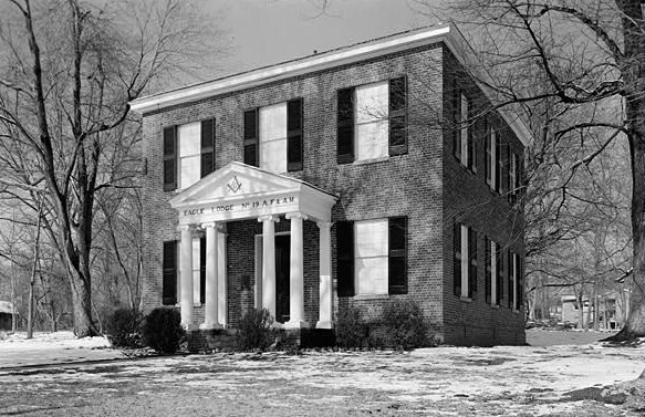 Historic view — Orange County