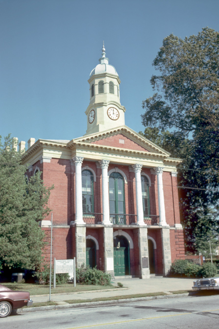Courthouse — Pasquotank County