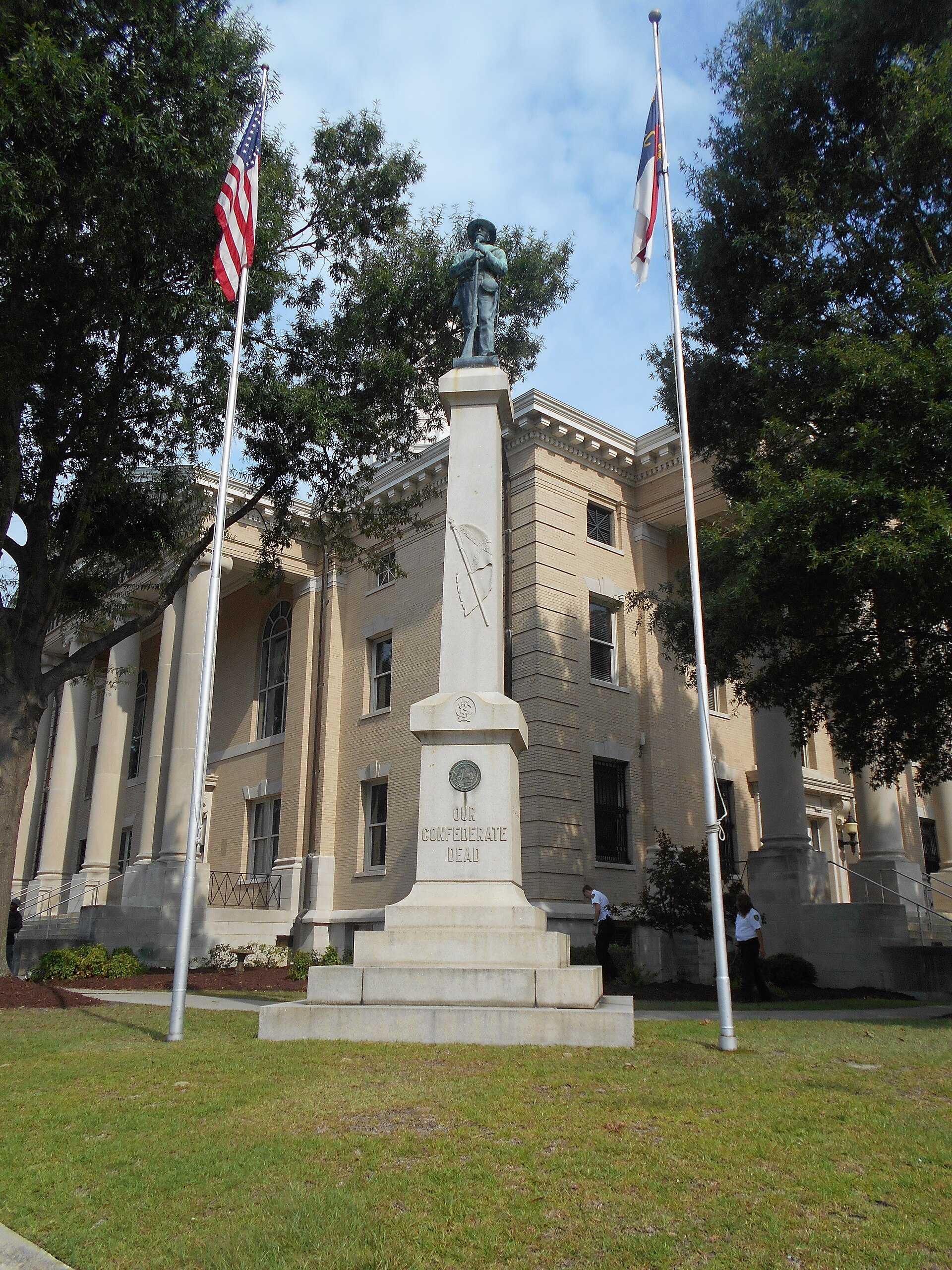 Historic view — Pitt County