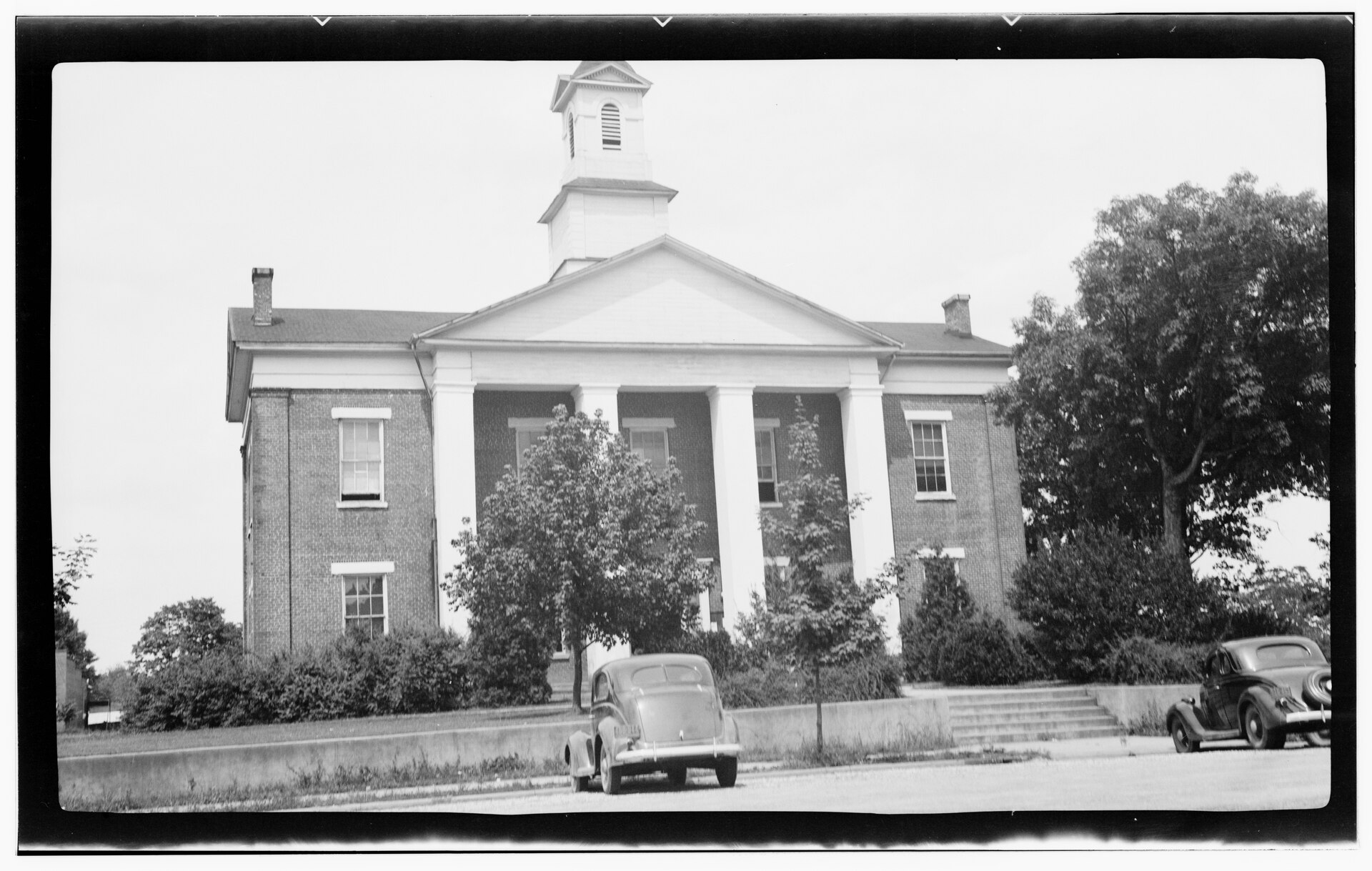 Courthouse — Polk County