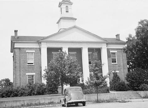 Historic view — Polk County