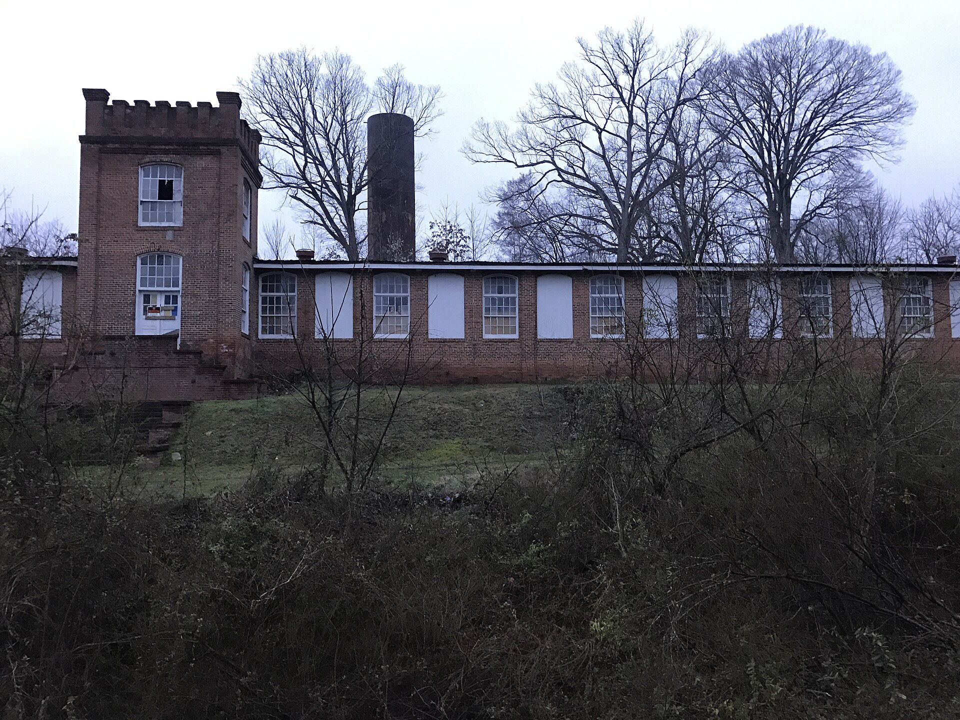 Historic view — Randolph County