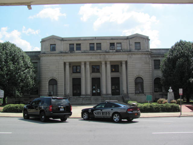 Courthouse — Richmond County