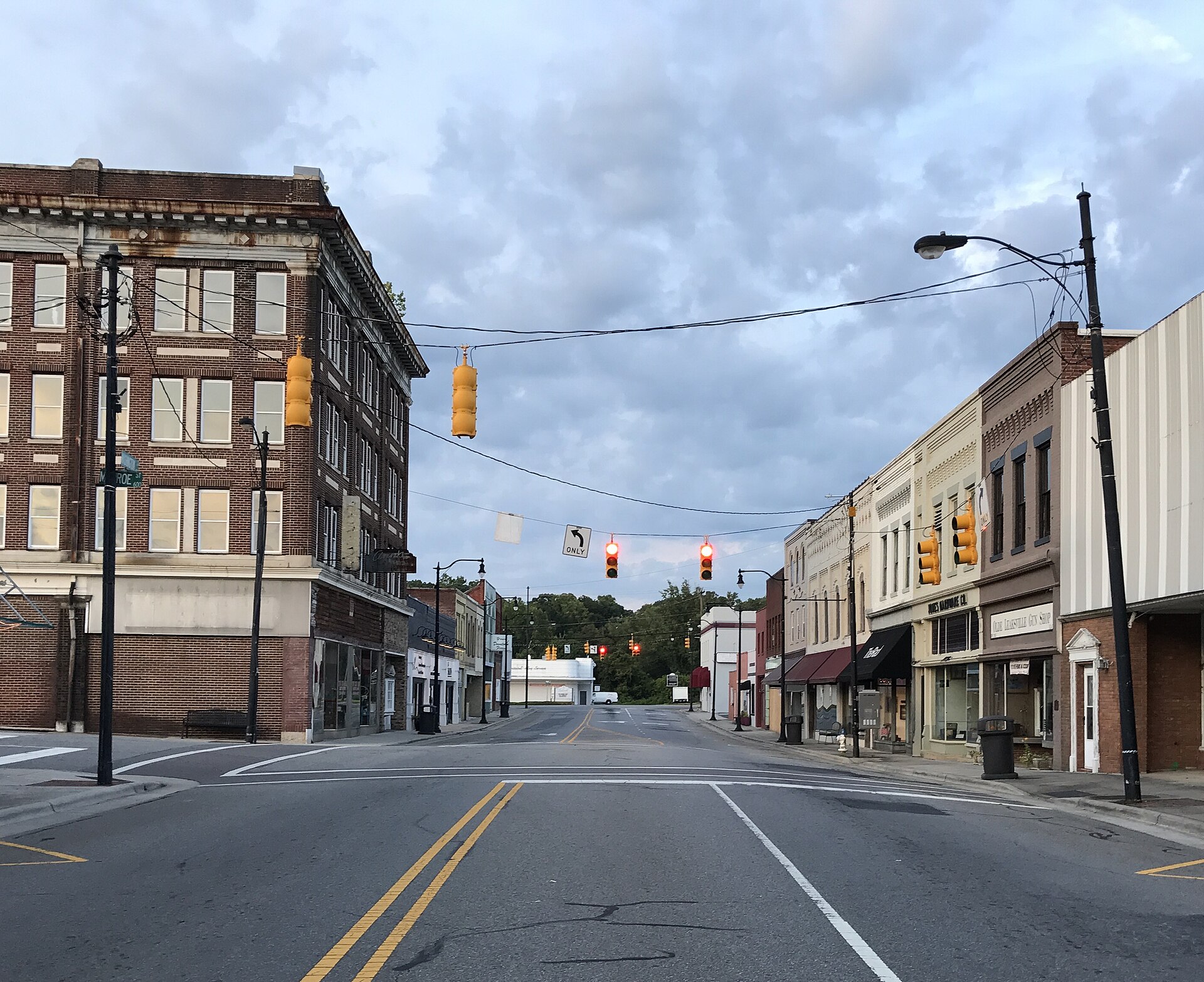 Historic view — Rockingham County
