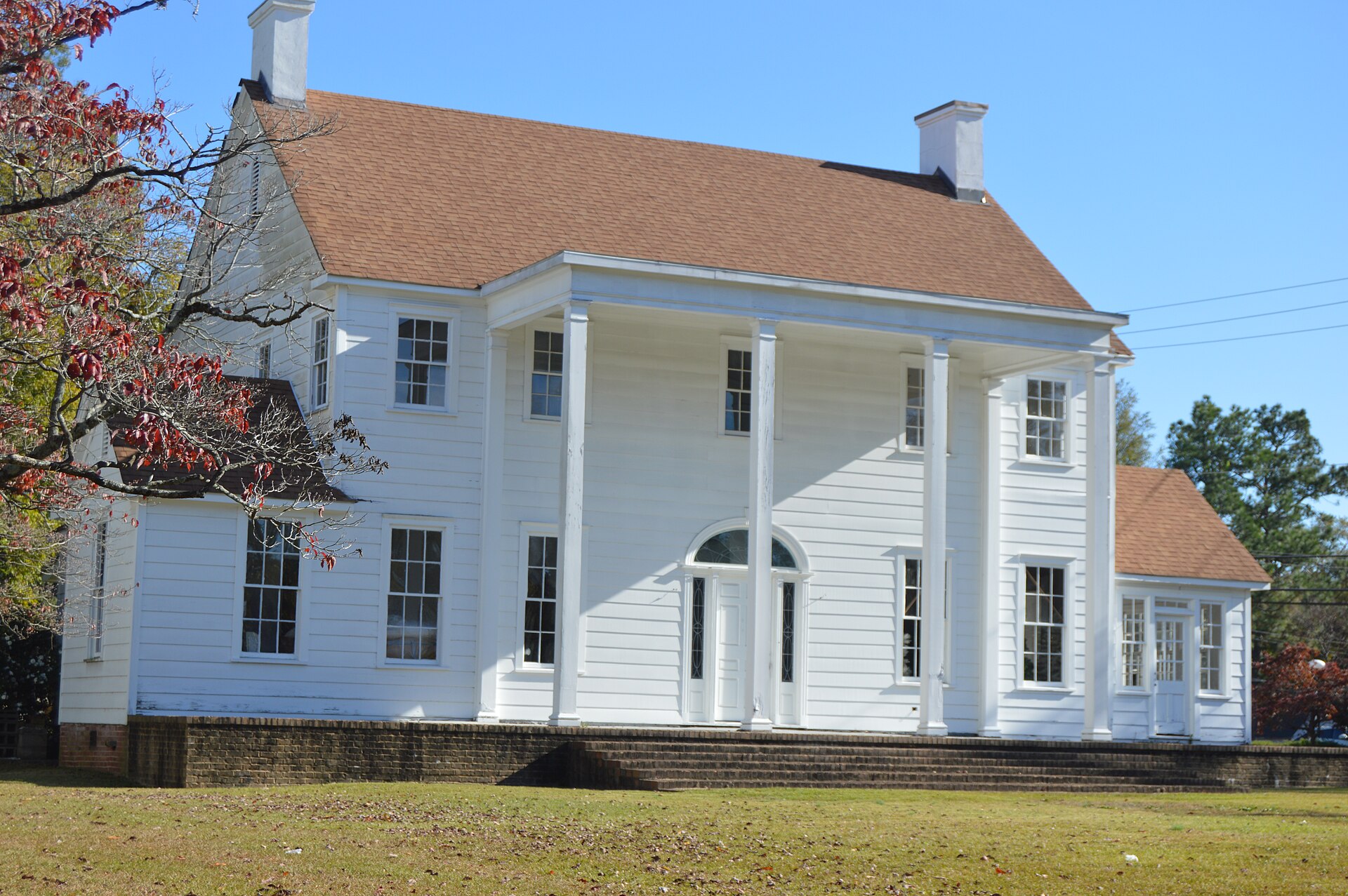 Historic view — Scotland County