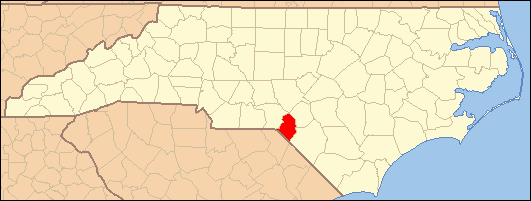Map — Scotland County